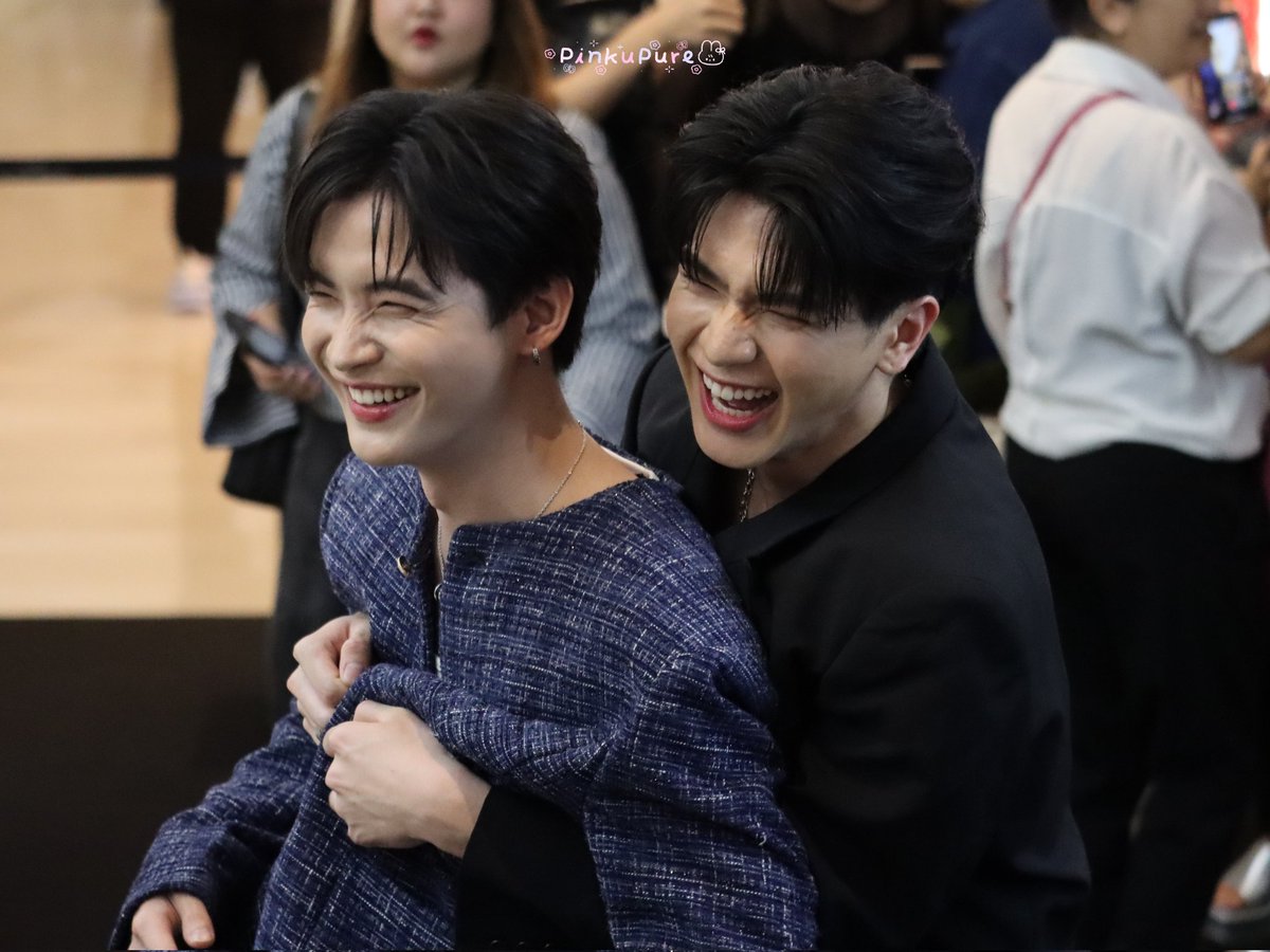 PinkuPure's tweet image. เสิร์ฟความหวาน 😍

FPMMILANO X WABISABI
#FPMMilano 
#FPMThailand 
#pie_saran #golfpasatorn