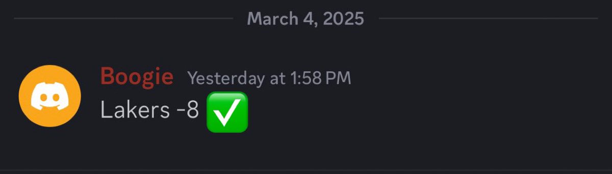 jaylanmckinney's tweet photo. another one!!!!✅✅💸 3-0 last 3 plays🔥🔥🔥 all plays free link in my bio 🚨🚨🚨 https://t.co/EexkxFhL85