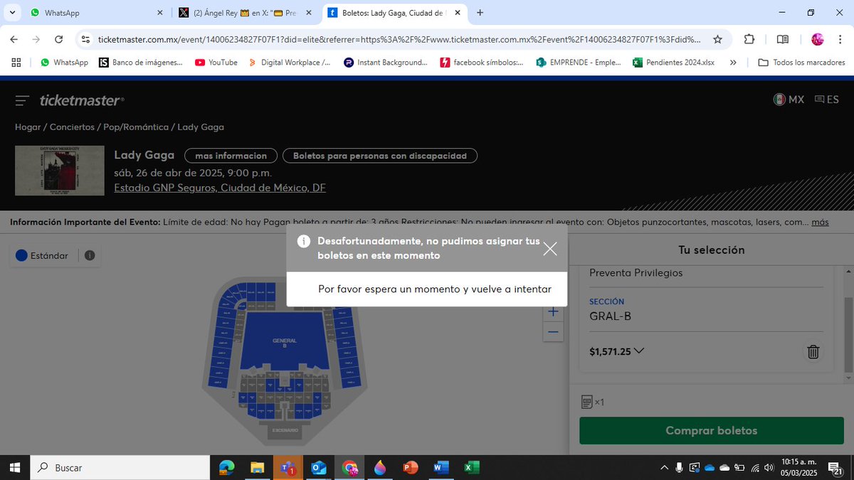 vick_comunicart's tweet photo. @ailoviutl @saintoni Entre con el codigo y no me deja comprarlos 🥲 https://t.co/iecL7mk3fq