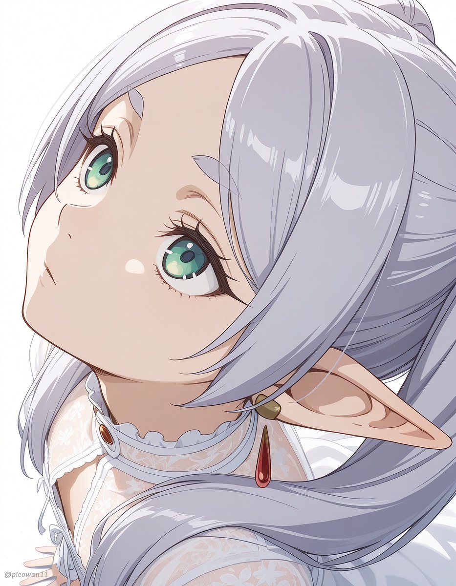 picowan11's tweet image. Frieren