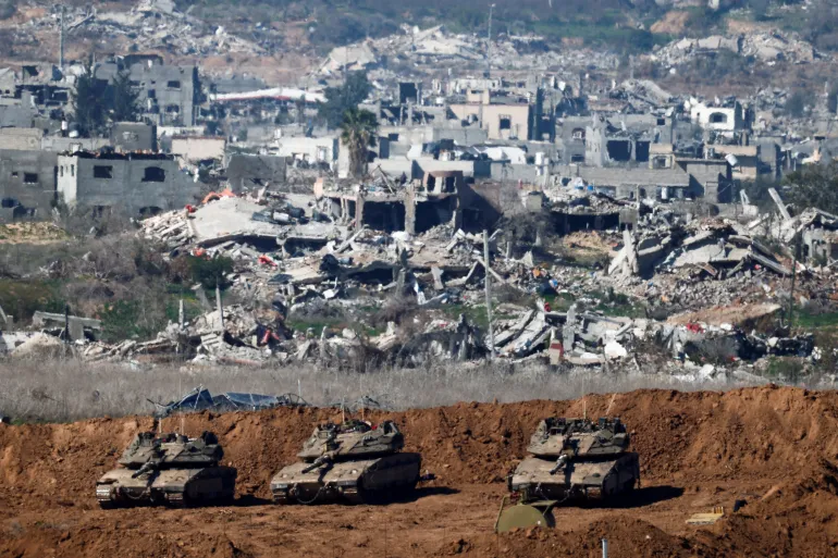 GazaCeasefire's tweet photo. From @AJENews: 
Once upon a 19th century, famed Prussian general  Carl von Clausewitz wrote “war is the continuation of politics by other means”. Israel has put a new spin on the phrase: “ceasefire is a continuation of war by other means”.
https://t.co/WL0Z1LOqwl
#GazaCeasefire https://t.co/bo88CduEm5