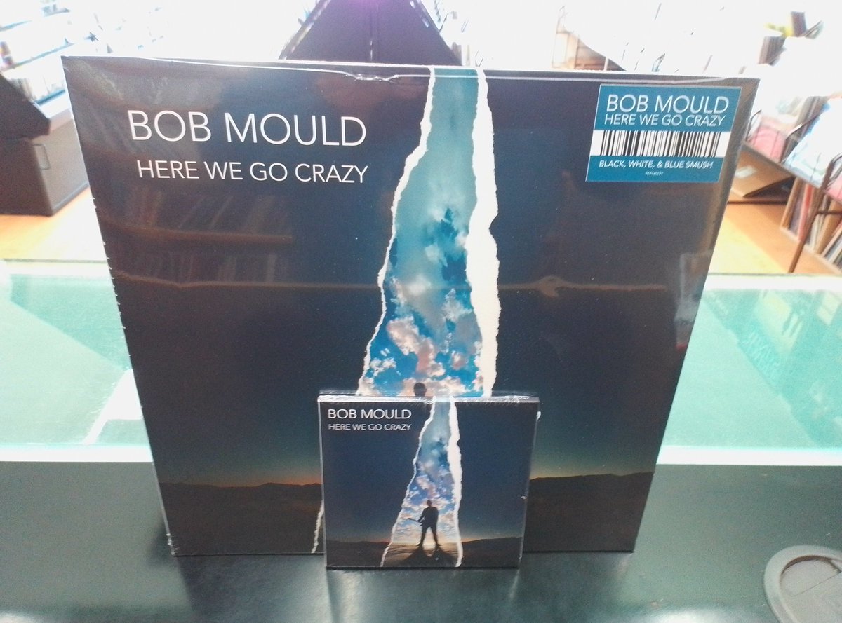 Derricks Music (@derricksmusic) on Twitter photo The former front man of #HuskerDu <a href="/bobmould/">Bob Mould</a> releases a new album this Friday on both vinyl and CD. <a href="/RSDUK/">Record Store Day UK</a> #vinylrecords <a href="/AudioT_Swansea/">AudioT Swansea</a> The former front man of #HuskerDu <a href="/bobmould/">Bob Mould</a> releases a new album this Friday on both vinyl and CD. <a href="/RSDUK/">Record Store Day UK</a> #vinylrecords <a href="/AudioT_Swansea/">AudioT Swansea</a>