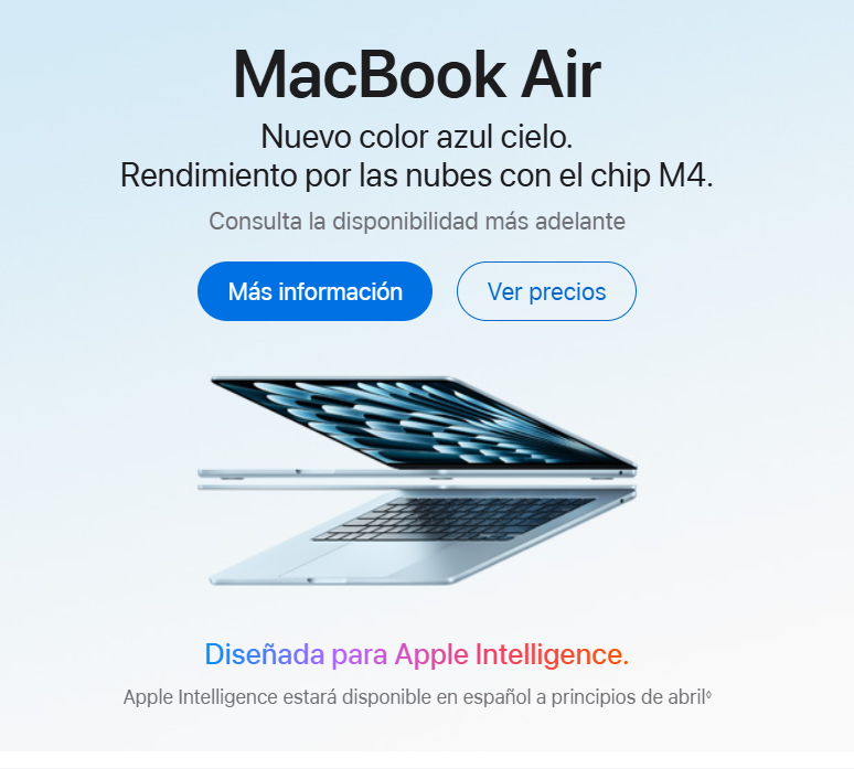 Carlos_Vassan's tweet image. Otro hilo de las novedades de Apple 😎 #Macbookair
#MacStudio