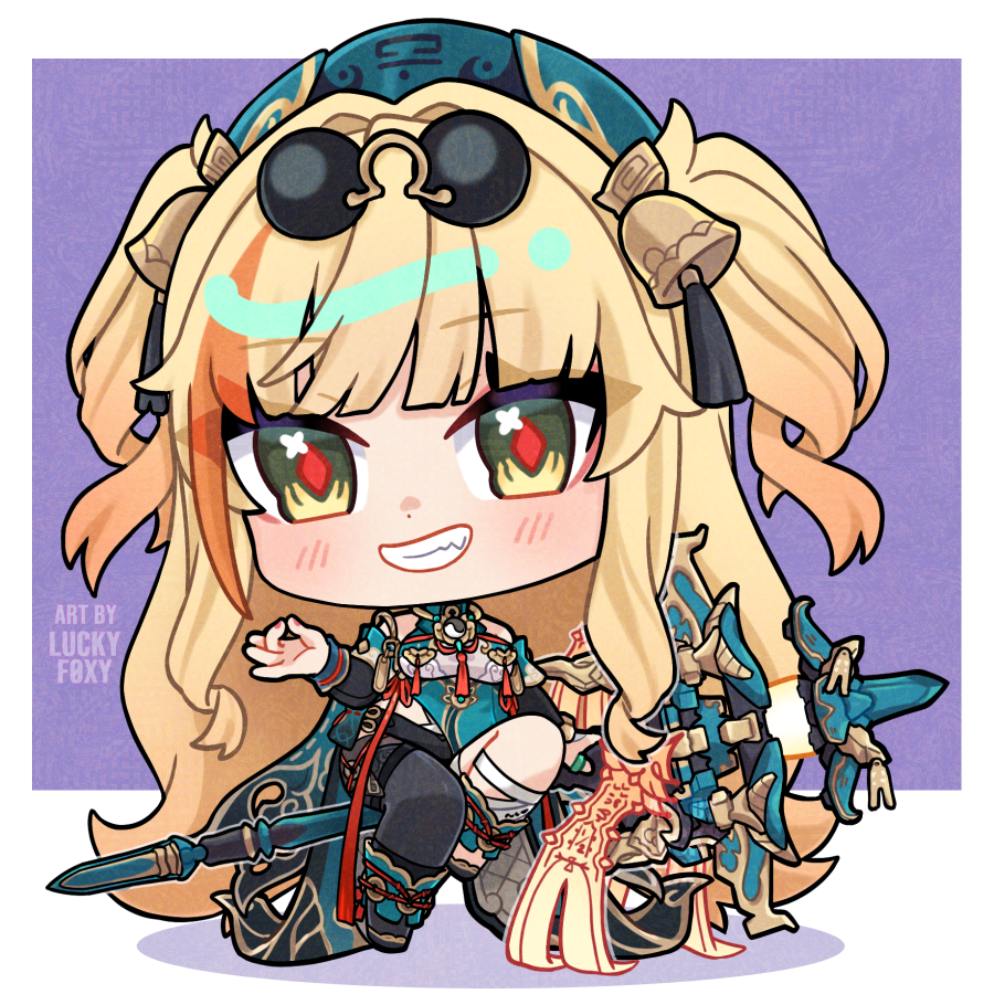 Lucky (@luckyf0xy) on Twitter photo 