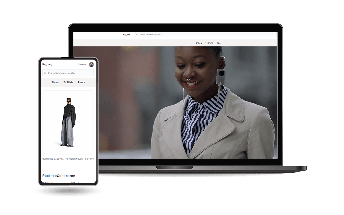 #Rocket #ecommerce | new release 

👉 app-generator.dev/product/rocket…

✅ Stripe Integration
✅ Checkout, Discounts Page
✅ Tags, Categories
✅ Analytics
✅ Generated Sitemap