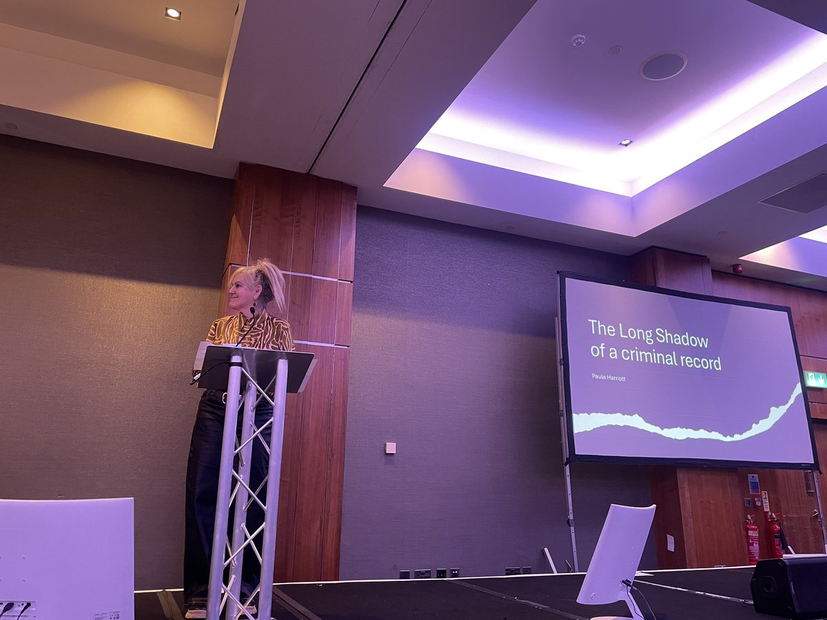 Mary Davoren 💙 (@marydavoren) on Twitter photo Thought provoking and really interesting talk from Paula Harrriott CEO of Unlock at RCPsych Forensic Faculty Edinburgh. <a href="/drcallumross/">CallumRoss</a> <a href="/rcpsychForensic/">The Faculty of Forensic Psychiatry</a> <a href="/DrSandySimpson/">Sandy Simpson</a> <a href="/Bass57Hounds/">@ProfHarryKennedy</a> <a href="/rcpsychLDN/">rcpsychLDN</a> <a href="/DrLadeSmith/">Lade Smith CBE</a> Thought provoking and really interesting talk from Paula Harrriott CEO of Unlock at RCPsych Forensic Faculty Edinburgh. <a href="/drcallumross/">CallumRoss</a> <a href="/rcpsychForensic/">The Faculty of Forensic Psychiatry</a> <a href="/DrSandySimpson/">Sandy Simpson</a> <a href="/Bass57Hounds/">@ProfHarryKennedy</a> <a href="/rcpsychLDN/">rcpsychLDN</a> <a href="/DrLadeSmith/">Lade Smith CBE</a>
