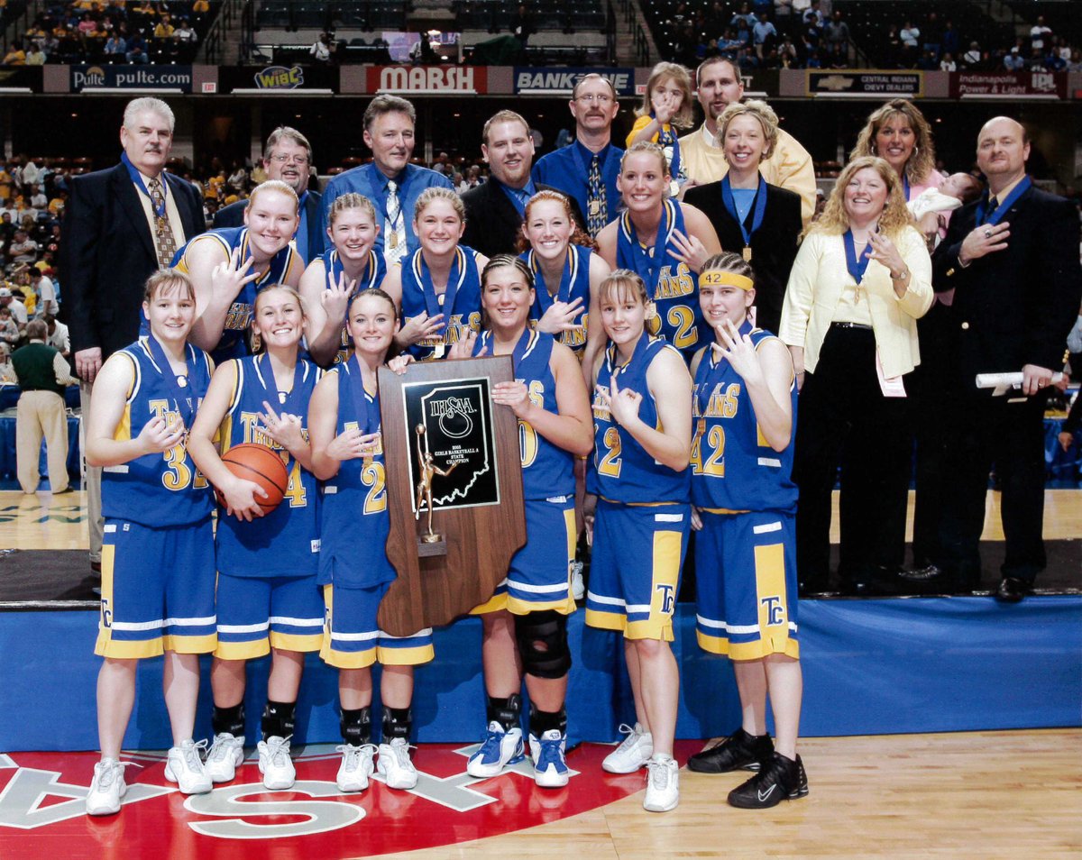 IHSAA (@ihsaa1) on Twitter photo 20 Years Ago Today (March 5, 2005)
The Tri-Central Trojans won their third consecutive #IHSAA Class 1A Girls Basketball State Championship! ππ <a href="/trictrojans/">Tri-Central Trojans</a>
π ihsaa.org/sites/default/β¦
π½οΈ youtube.com/watch?v=JDMr6dβ¦
π ihsaapublic.blob.core.windows.net/flipbook/2004-β¦ 20 Years Ago Today (March 5, 2005)
The Tri-Central Trojans won their third consecutive #IHSAA Class 1A Girls Basketball State Championship! ππ <a href="/trictrojans/">Tri-Central Trojans</a>
π ihsaa.org/sites/default/β¦
π½οΈ youtube.com/watch?v=JDMr6dβ¦
π ihsaapublic.blob.core.windows.net/flipbook/2004-β¦