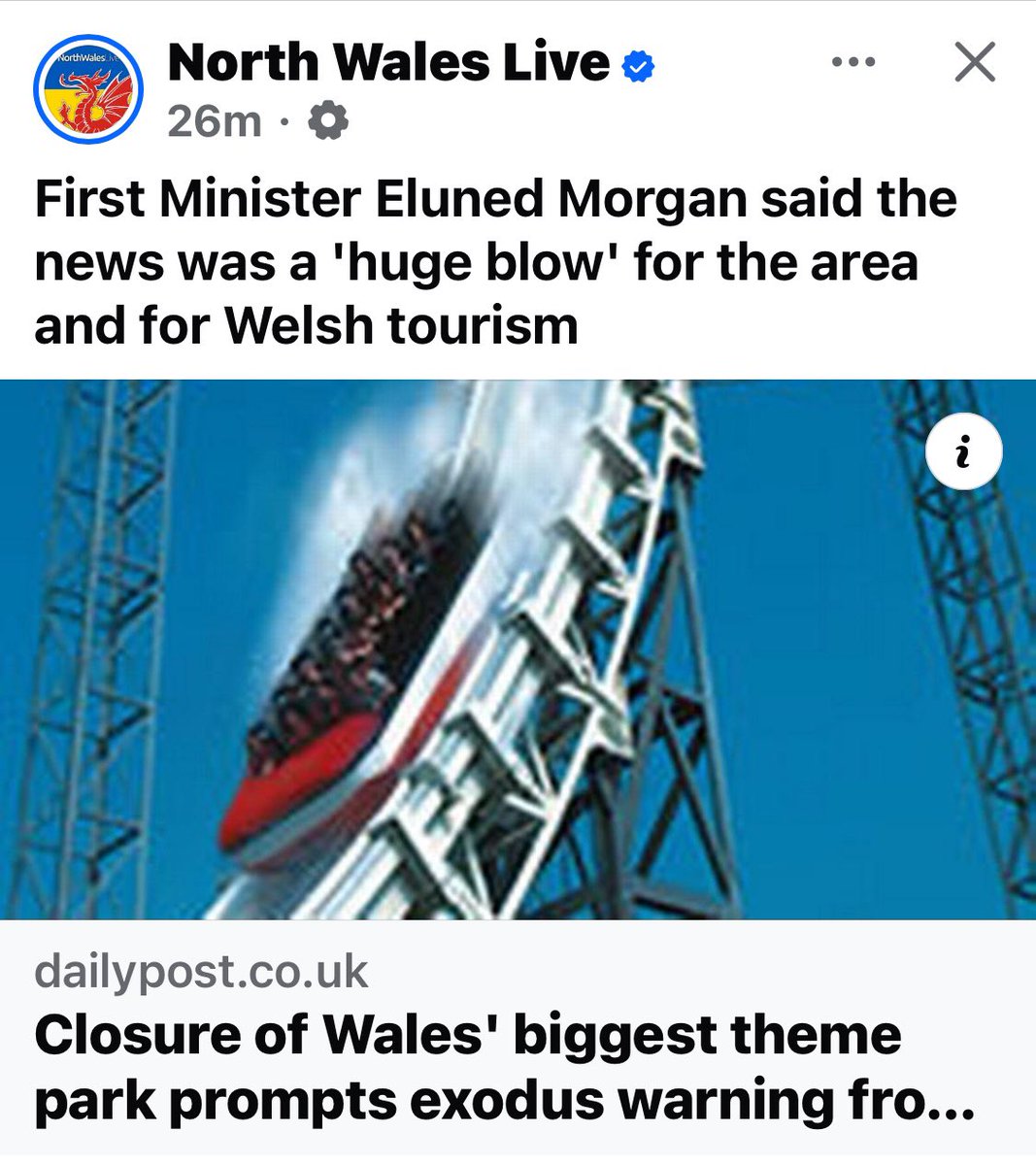 Jim Jones (@jjjj86) on Twitter photo Just spotted this, and let’s be honest—you, <a href="/PrifWeinidog/">Eluned Morgan</a> and <a href="/MarkDrakeford/">Mark Drakeford 🏴</a>, are the ones doing the most harm to tourism and hospitality. Closures are happening left, right, and centre. You’ve got no plan to boost the economy, just slapping taxes on anything that moves. Just spotted this, and let’s be honest—you, <a href="/PrifWeinidog/">Eluned Morgan</a> and <a href="/MarkDrakeford/">Mark Drakeford 🏴</a>, are the ones doing the most harm to tourism and hospitality. Closures are happening left, right, and centre. You’ve got no plan to boost the economy, just slapping taxes on anything that moves.