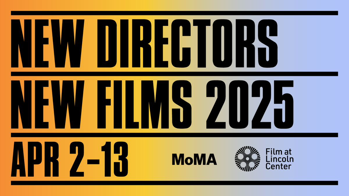 Film at Lincoln Center and The Museum of Modern Art are excited to announce the 54th edition of New Directors/New Films (ND/NF), taking place from April 2 through April 13, 2025.   

View the full lineup: filmlinc.org/ndnf54