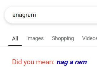 Okay, but this is very funny