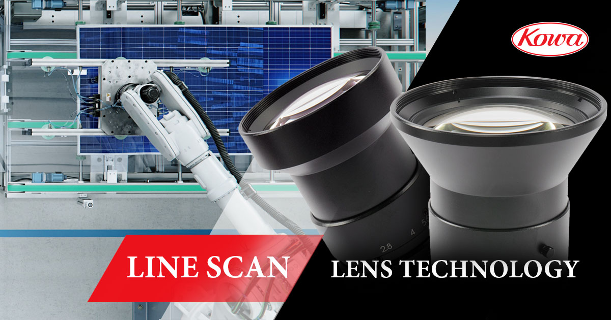 KowaVision's tweet photo. Line scan cameras require high-performance lenses to ensure unparalleled sharpness, contrast, and reliability for industrial applications - from defect detection to high-speed quality control.
Kowa Lenses for line scan applications: https://t.co/0QaJLbDCvW

#KowaLenses #LineScan https://t.co/zdozGJ32YY