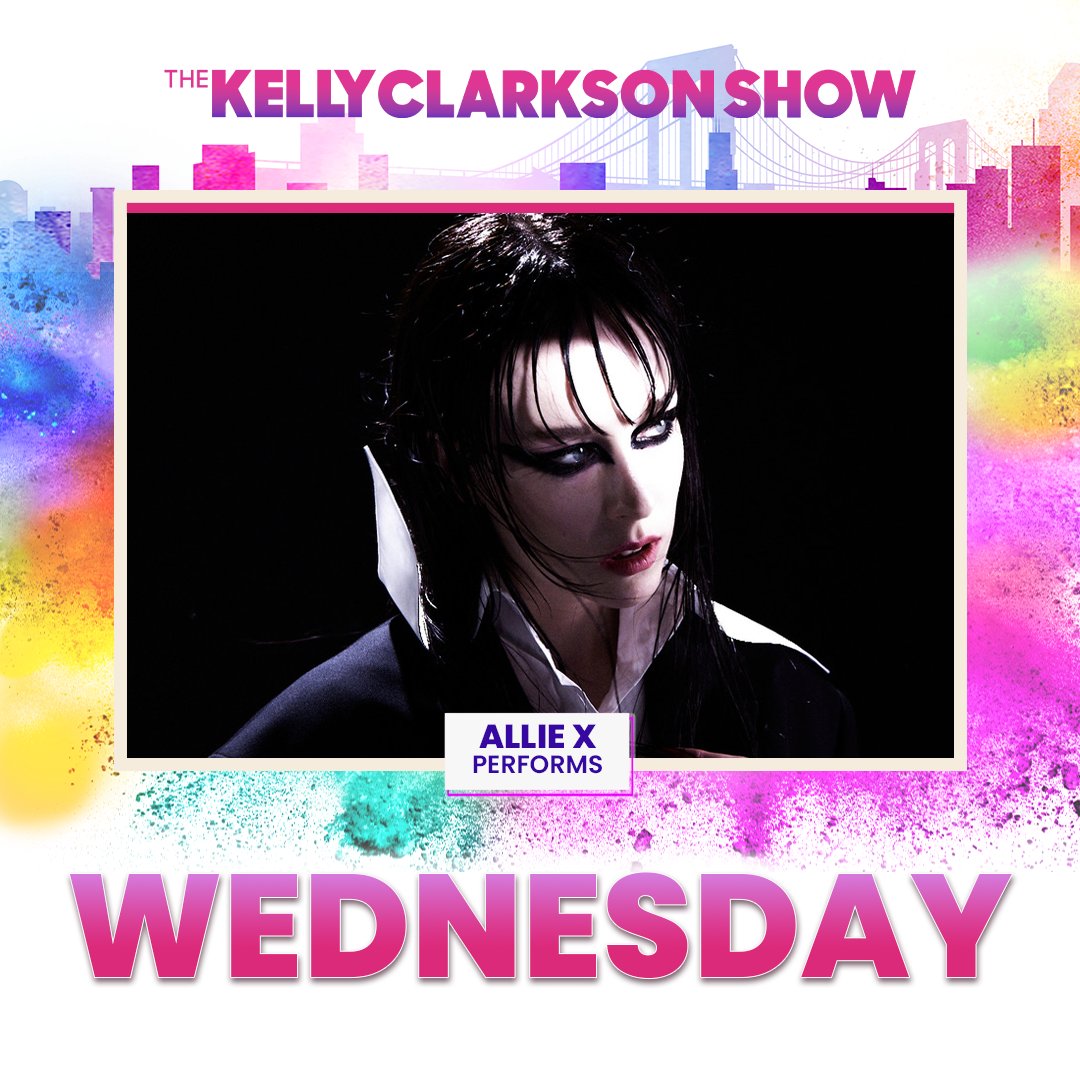 The Kelly Clarkson Show (@kellyclarksontv) on Twitter photo .<a href="/norafatehi/">Nora Fatehi</a> & <a href="/jasonderulo/">Jason Derulo</a> are bringing the moves today PLUS Jason Isaacs, a performance from <a href="/alliex/">allie x</a>, and our BIG home makeover reveal for a family who lost their home in the LA fires, with <a href="/NBCLA/">NBC Los Angeles</a> Meteorologist <a href="/Melissa_Magee/">Melissa Magee</a>! .<a href="/norafatehi/">Nora Fatehi</a> & <a href="/jasonderulo/">Jason Derulo</a> are bringing the moves today PLUS Jason Isaacs, a performance from <a href="/alliex/">allie x</a>, and our BIG home makeover reveal for a family who lost their home in the LA fires, with <a href="/NBCLA/">NBC Los Angeles</a> Meteorologist <a href="/Melissa_Magee/">Melissa Magee</a>!