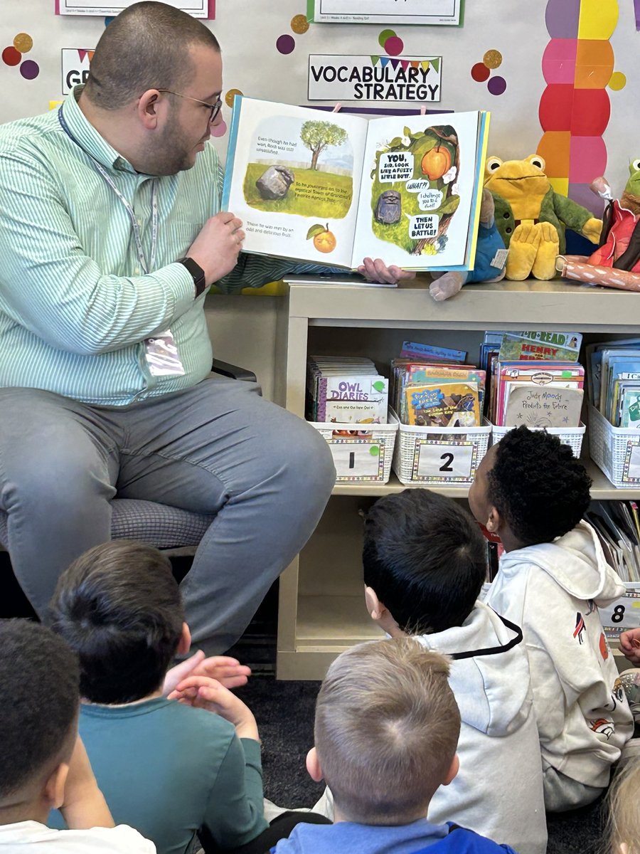 📚Thank you to our guest readers, for sharing your love of reading with us! 📚
<a href="/Millerprin/">Kimberley Giles</a> <a href="/oldbridgeea/">Old Bridge EA</a> <a href="/OldBridgeTPS/">The Bridge</a>