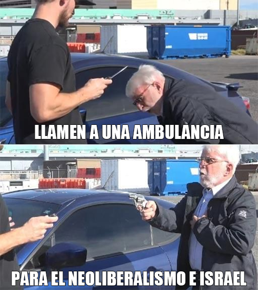 El Papa siendo real hasta la muerte. Aguante Francisco.