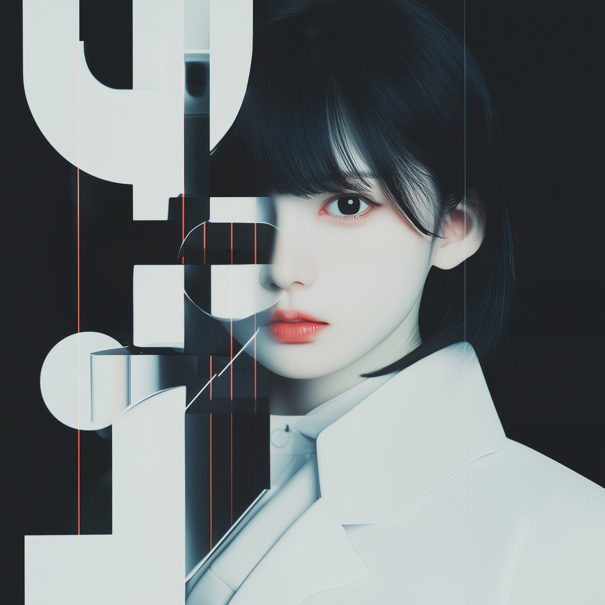 #midjourney
#pコードチャレンジNo0011 
『Labs --p』