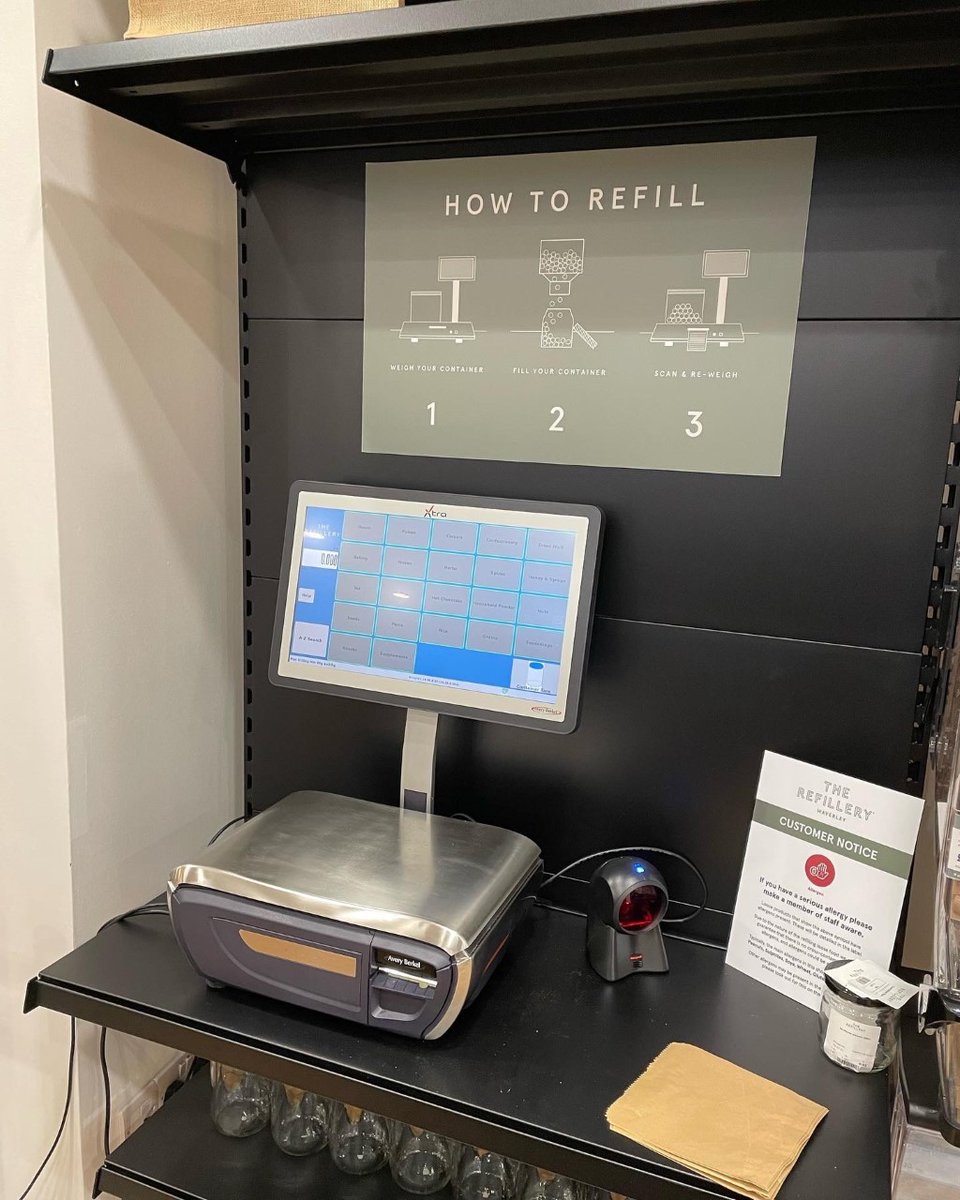 CSY partners with <a href="/averyberkel/">Avery Berkel</a> &amp; Bizerba to provide modern, efficient and reliable scales. Perfect for delis, supermarkets, zero waste shops &amp; much more. Learn more: ow.ly/McC950RTOV7