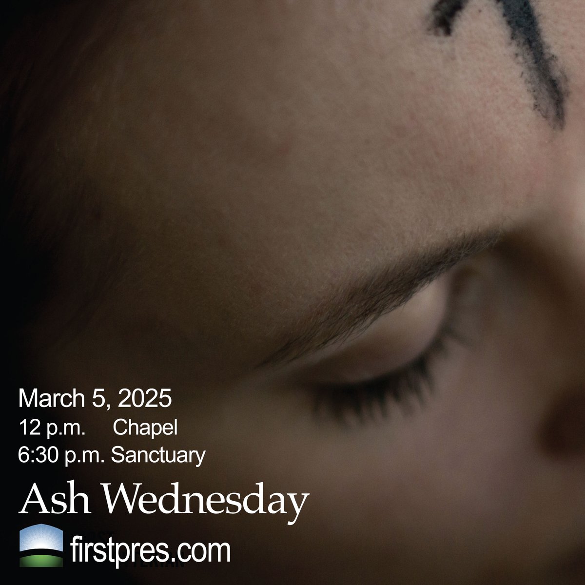 FirstPres_Ama's tweet photo. Join us for one of our Ash Wednesday services today as we kick off the Lenten season. We hope to see you there! #FirstPresAmarillo #AshWednesday https://t.co/lEfjzxChyk