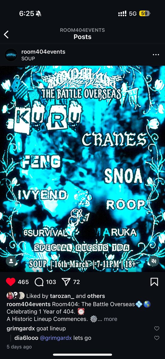 tera2k's tweet image. pull up here march 16th ima be doing a set 😁😁 buy tix here: ra.co/events/2114236