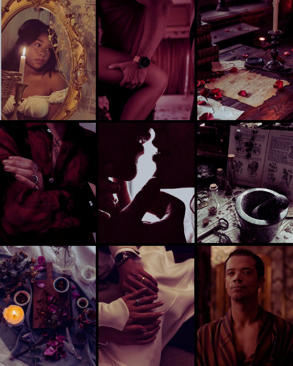 amsunshine_'s tweet photo. #Writers, what are the tropes/themes in your WIP?
In #DemonWIP:
🥀opposites attract
🥀marriage of convenience
🥀demon x witch
🥀fated mates
🥀mafia vibes
🥀grumpy x sunshine https://t.co/o1pdFUFJce