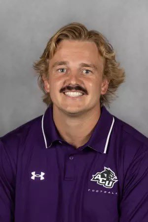 Dustin Inness
Abilene Christian University, Long Snapper 2019-2023