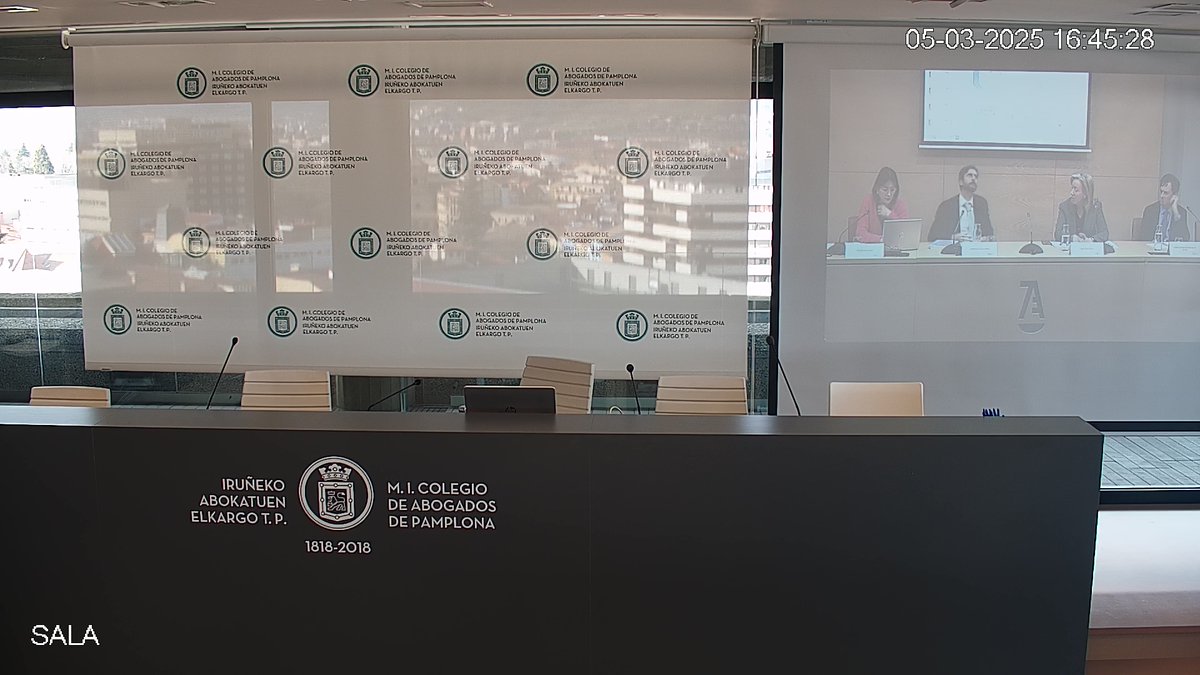 MICAP (@micapinforma) on Twitter photo Sesión II del Ciclo de formación sobre la Ley 1/25 de <a href="/Abogacia_es/">Abogacía Española</a> . Hoy analizamos el papel del profesional de la Abogacía en los MASC . Acompañamiento y asesoramiento como base. Gonzalo Caruana, Mila Pacheco y Juan Manuel Alcoceba analizan esta cuestión Sesión II del Ciclo de formación sobre la Ley 1/25 de <a href="/Abogacia_es/">Abogacía Española</a> . Hoy analizamos el papel del profesional de la Abogacía en los MASC . Acompañamiento y asesoramiento como base. Gonzalo Caruana, Mila Pacheco y Juan Manuel Alcoceba analizan esta cuestión
