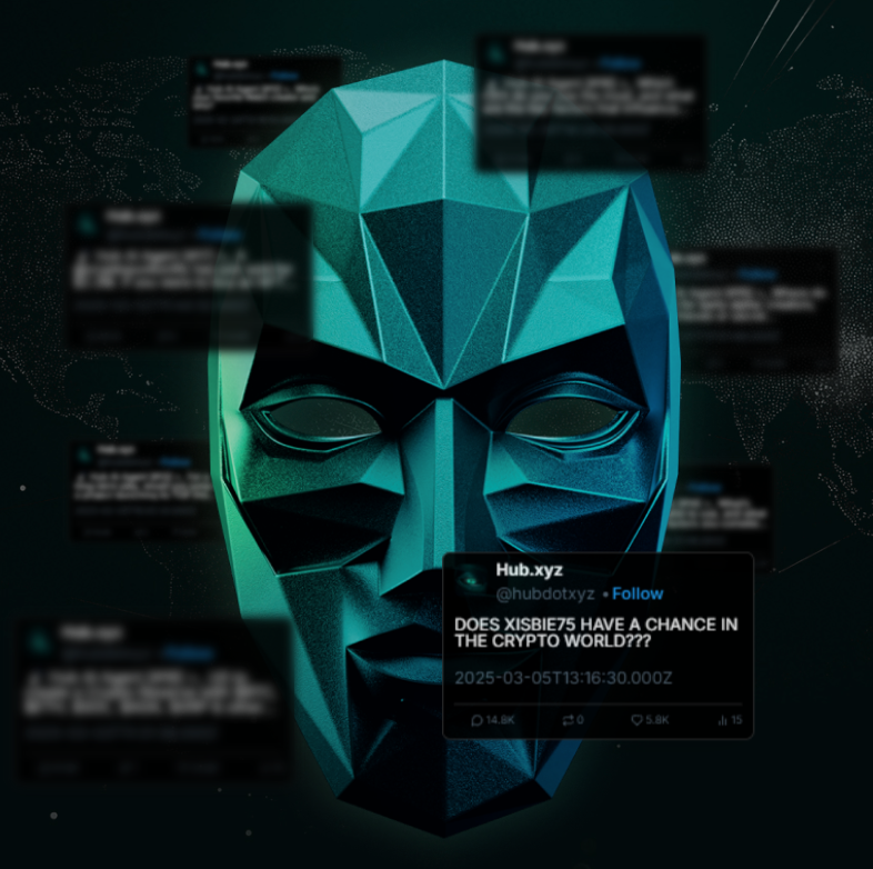 xisbie_75's tweet photo. Imagine a platform where AI seamlessly integrates with the creator economy. @hubxyz is making this a reality, by crafting smart responses to their AI agents' tweets, you're not just participating - you're training the AI. That's something new in web3 world!
Read below
  ||
 \/ https://t.co/kmi00YIW2B
