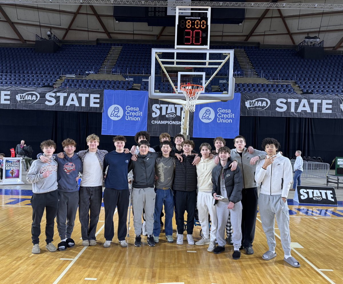 Mount Si Basketball (@mountsihoops) on Twitter photo TACOMA DOME📍
Back at it tomorrow in the State Quarterfinals at 2:00PM!!! TACOMA DOME📍
Back at it tomorrow in the State Quarterfinals at 2:00PM!!!