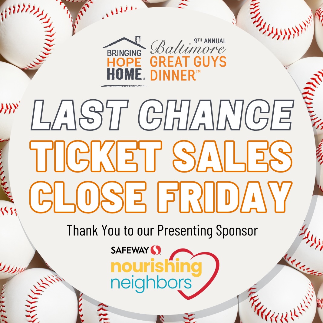 Bringing Hope Home tweet media