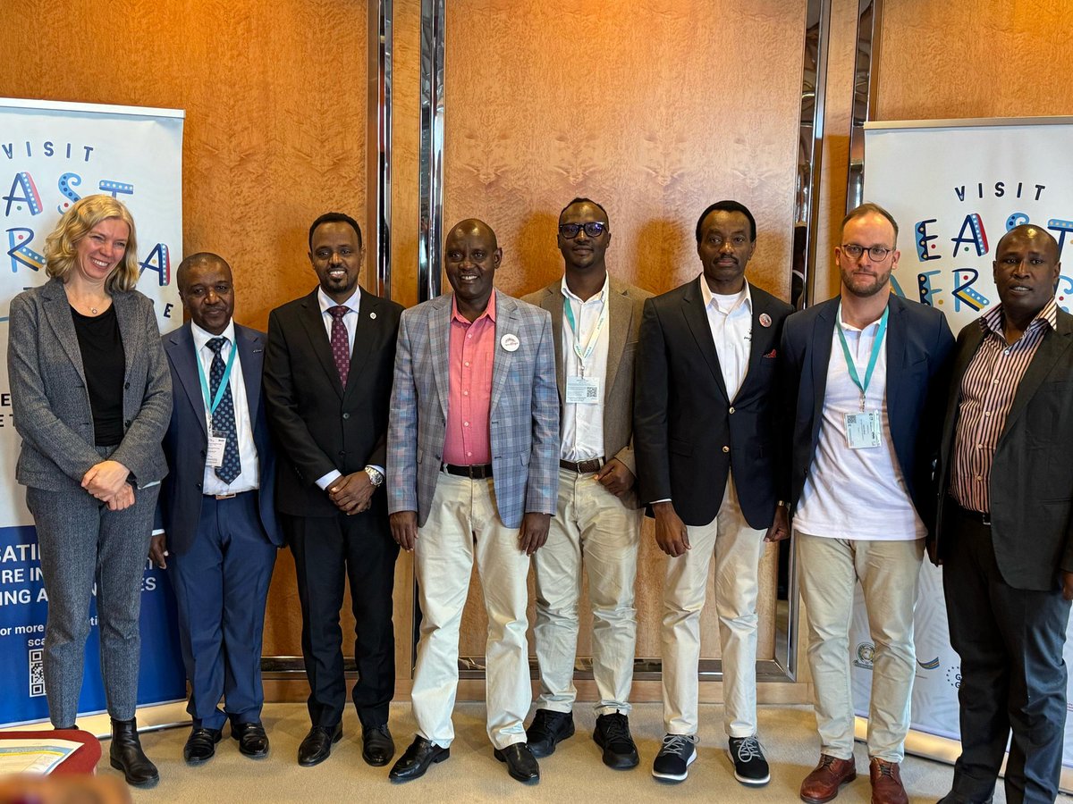 East African Community tweet media