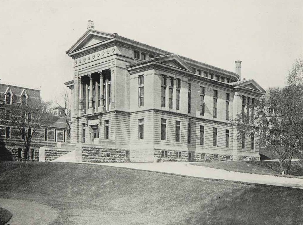 McGill University tweet media