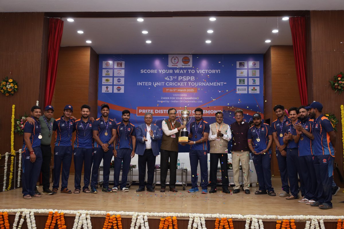 IOCLRefineries@IOCL_GujaratRefinery tweet media