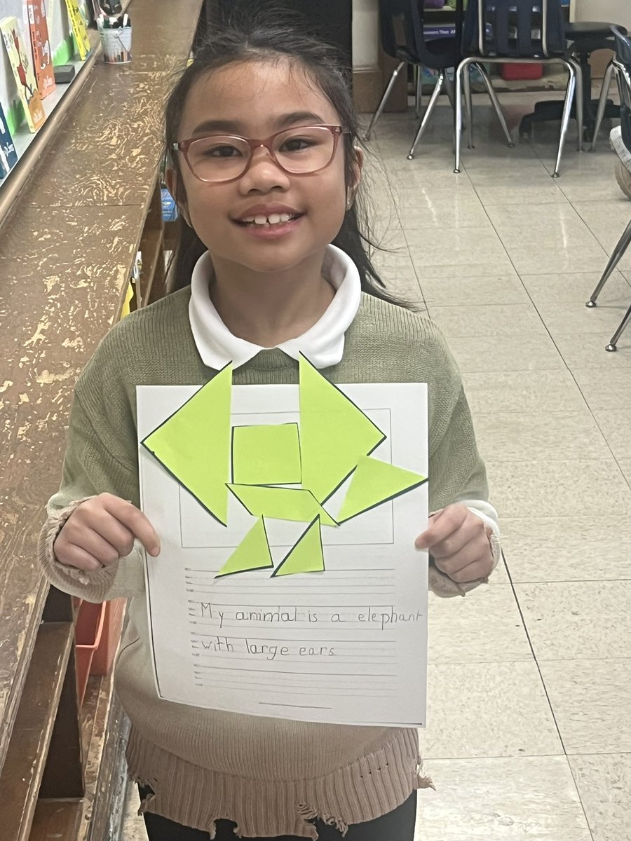 School 4 Third Grade Math tweet media