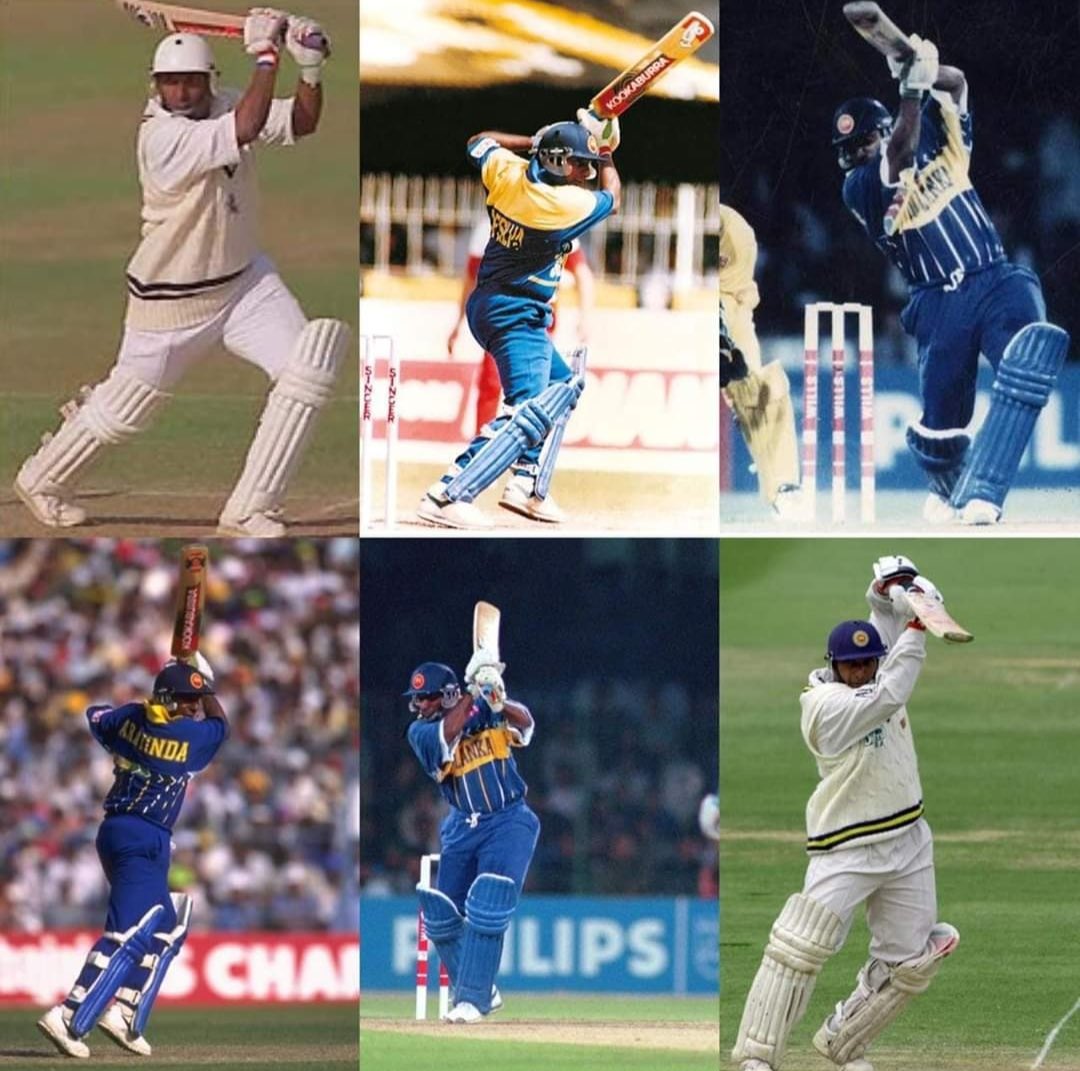 RMCarlMuller's tweet photo. @TheBarmyArmy Aravinda De Silva https://t.co/9I8HlFXwTC