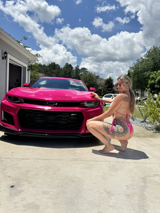 Clean car. Dirty mind ? https://t.co/Xqv4GDKUX2