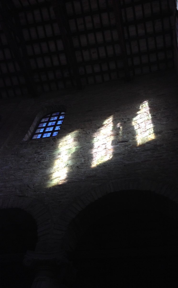 VVB_LJ's tweet image. Grado, baptistry.
27. VII. 2017, 18:36

#WednesdayWindow