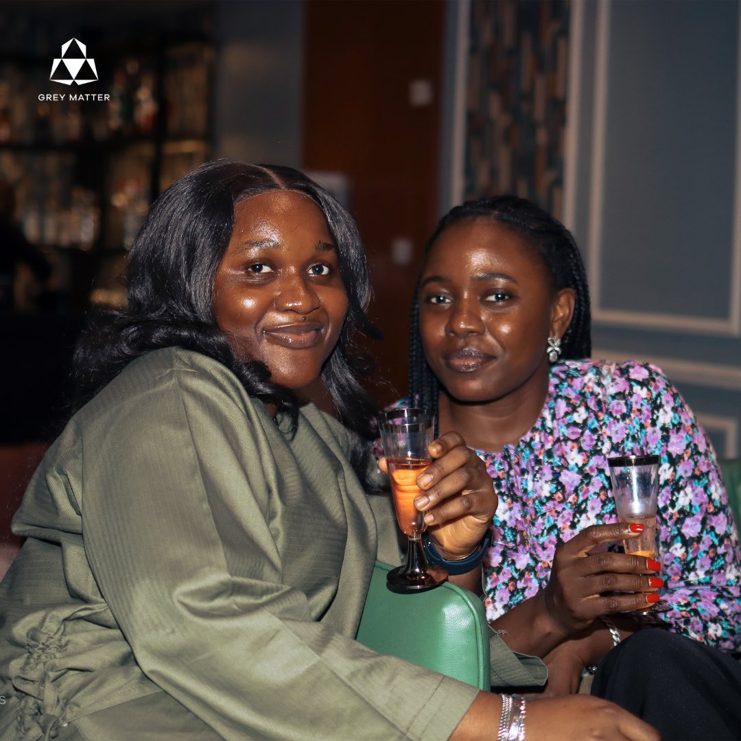 Grey Matter tweet media