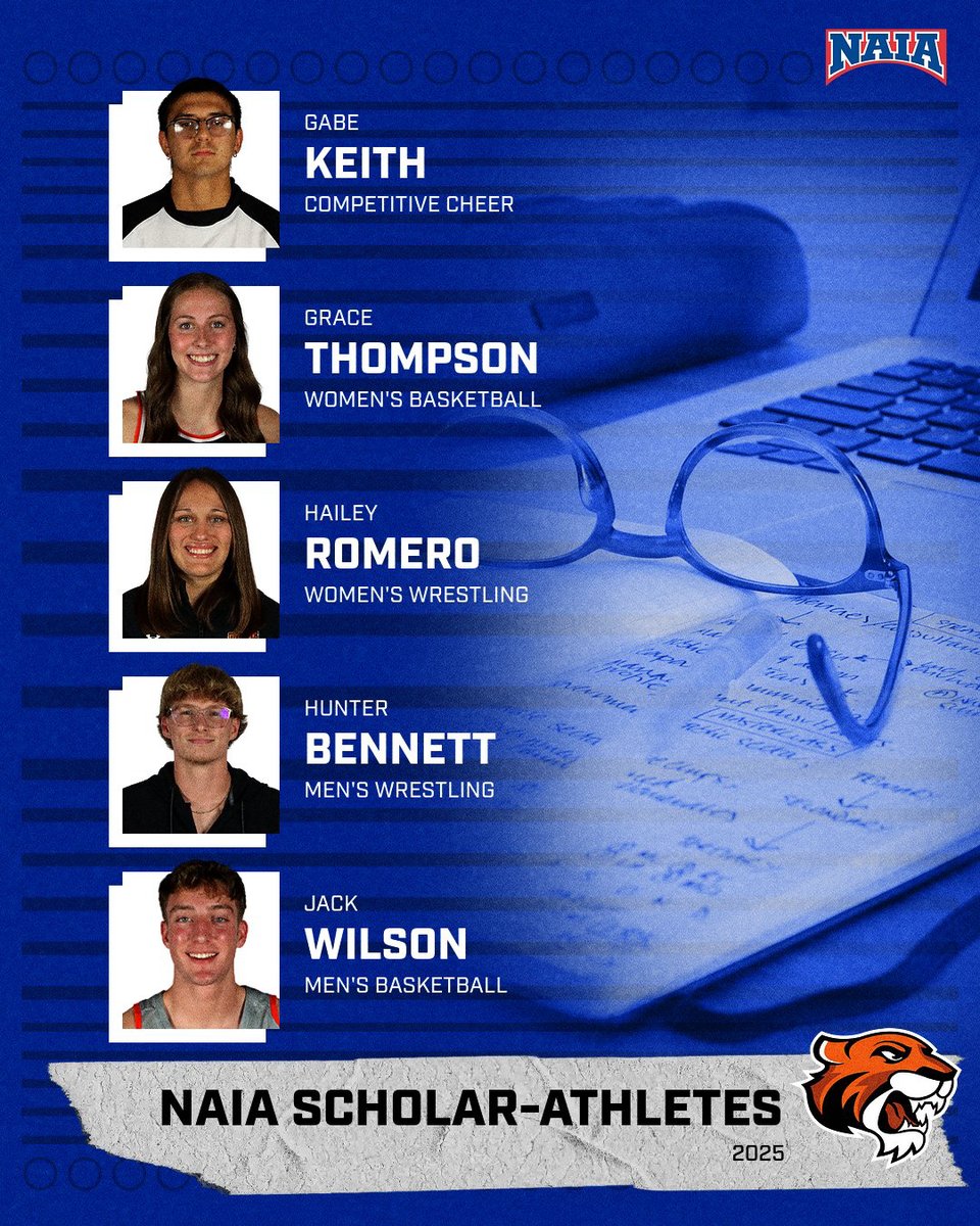 Doane Tigers 🐯 tweet media