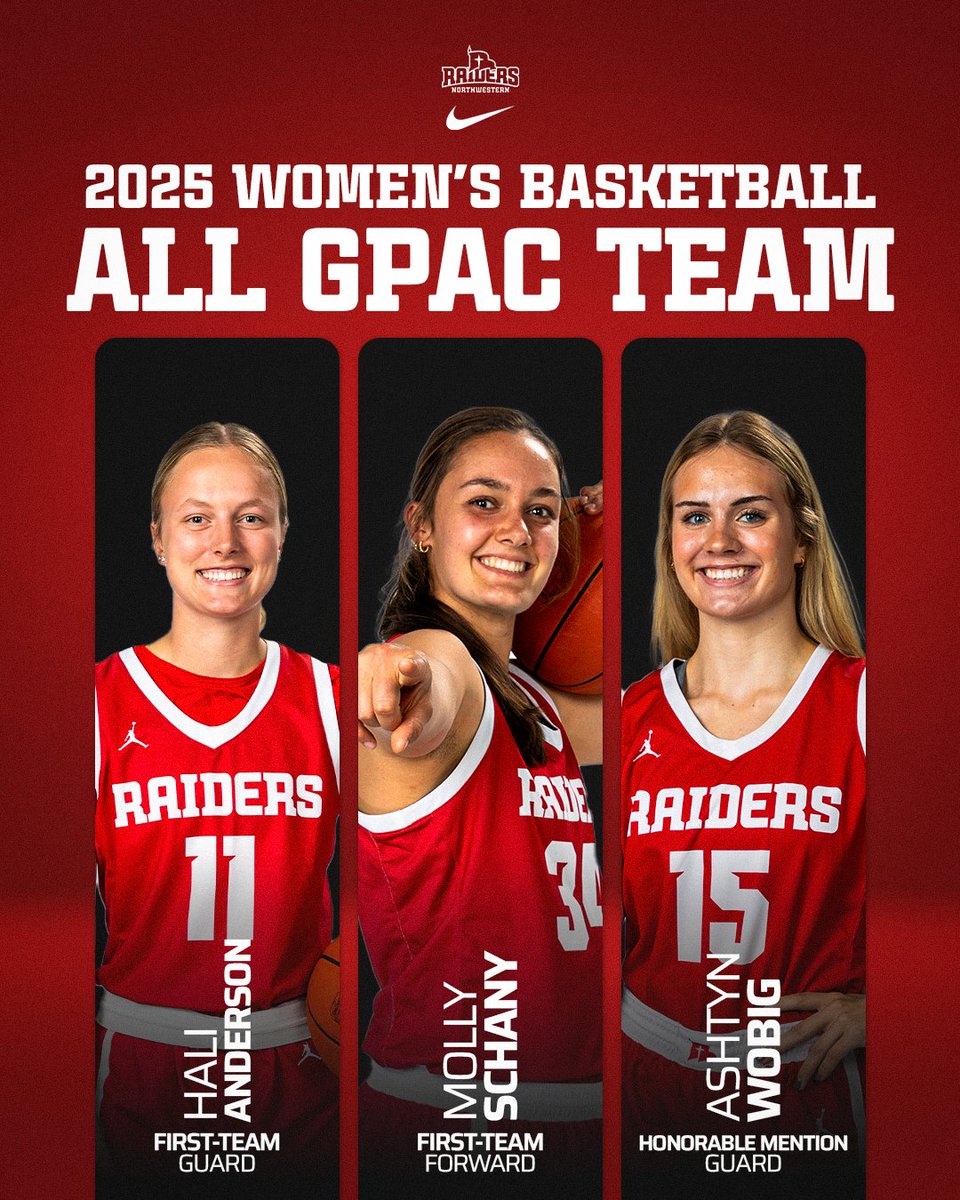 NWC Red Raiders tweet media