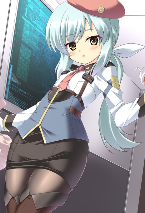 嫁に貰ったよその子。
レーテさん、ダリヤさん、陽向ちゃん。
可愛すぎる。間違いなく絵描き人生狂わされた。 