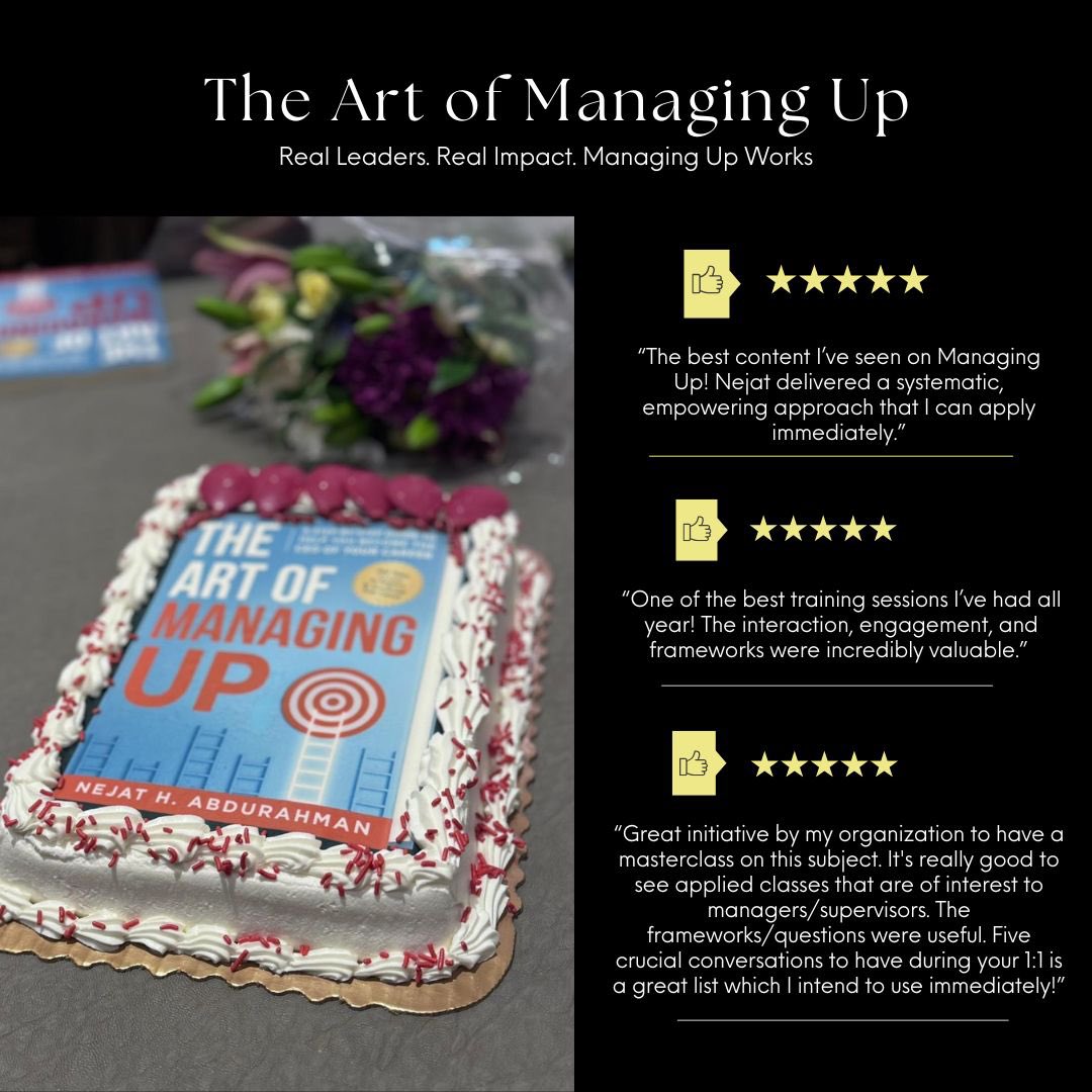 Exactly 3 months ago, we launched 𝑻𝒉𝒆 𝑨𝒓𝒕 𝒐𝒇 𝑴𝒂𝒏𝒂𝒈𝒊𝒏𝒈 𝑼𝒑, &amp; thanks to 𝐘𝐎𝐔, it’s already transforming leadership across industries! Orgs are breaking silos, aligning leadership, &amp; driving results with 𝐓𝐡𝐞 𝐌𝐚𝐬𝐭𝐞𝐫𝐜𝐥𝐚𝐬𝐬.