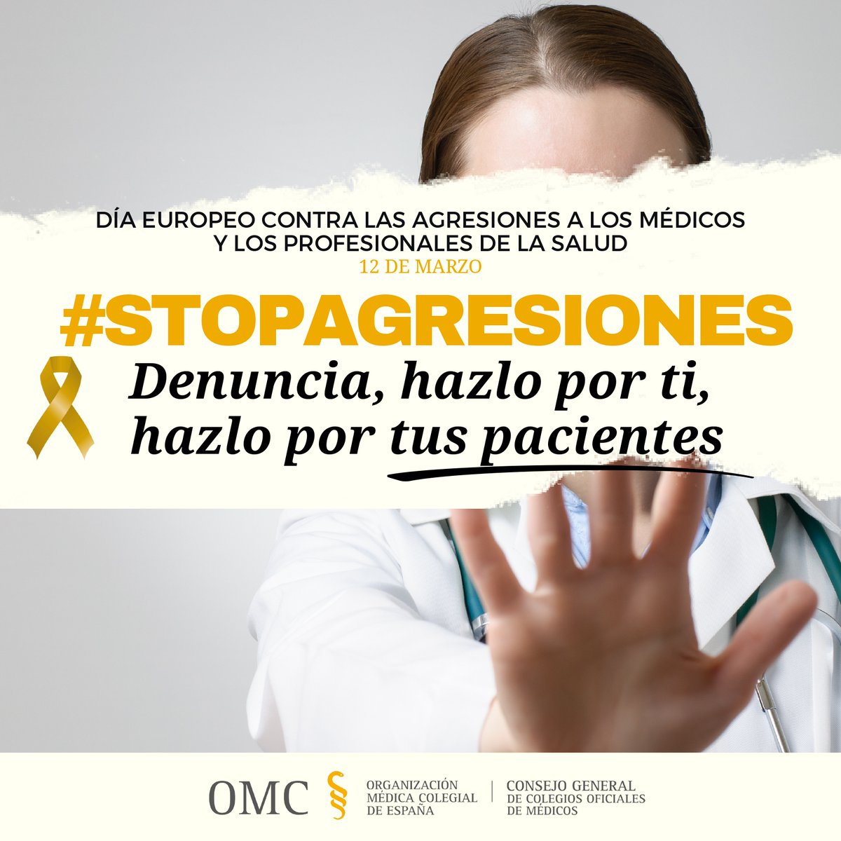 🔴Cada diez horas se agrede a un médico en España.
👩‍⚕️Mujer, de AP, que sufre amenazas y coacciones, son las médicas más damnificadas.
Tienen entre 36 y 45 años y son las discrepancias con la atención médica, la principal causa de agresión.
Toda la info👇
comalbacete.net/portal/actuali…