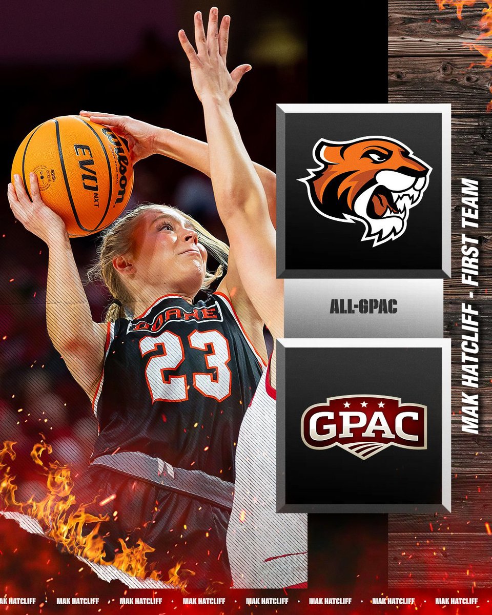 Doane Tigers 🐯 tweet media