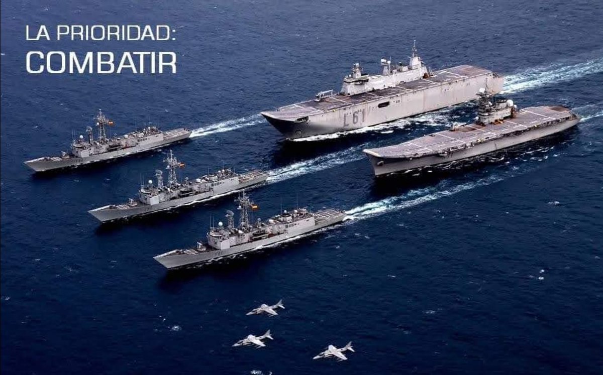 1. AJEMA 🇪🇦: “Lo que sí es creíble es que alguna de nuestras unidades tenga que verse envuelta en un combate de alta intensidad” […] “por ello, nuestra preparación está orientada al combate”. Pero… ¿Estamos realmente preparados para combatir? 🧵.