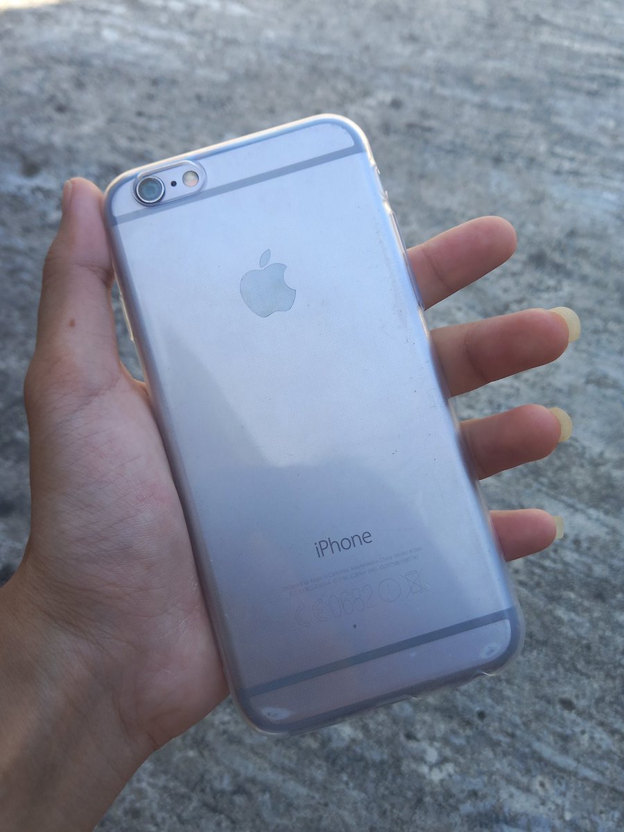 Visityourself27's tweet photo. ปล่อย iphone 6 64gb 1500 รวมส่ง
เครื่องใช้เอง ไม่ติด icloud
สแกนนิ้วไม่ได้ ปุ่มโฮมใช้ได้ปกติ แบต 100%
กล้องยังถ่ายได้ปกติทั้งหน้า-หลัง

- สามารถนัดรับได้ตาม bts
- dm มาสอบถามเพิ่มเติมได้ค่ะ

#ส่งต่อไอโฟน #ไอโฟนมือสอง #ไอโฟนมือ2 https://t.co/lOYOWS8VWz