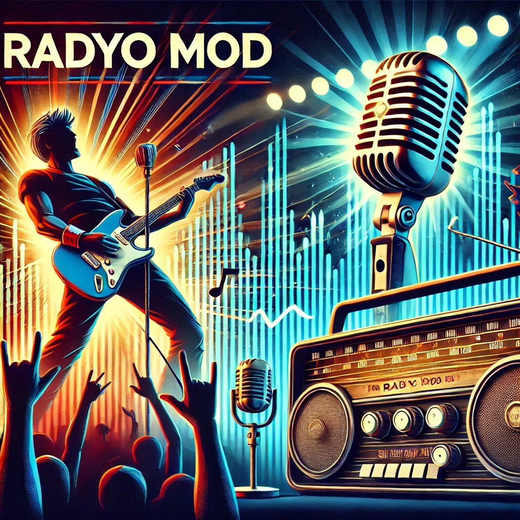 Türkçe Rock müzik bu adreste
👇👇👇
Radyomod.net

#RockSeverler #TürkRockEfsaneleri #AlternatifMüzik #AnadoluRock #BağımsızMüzik #RockKonseri #GitarRuhu #MüzikTutkusu
#Keşfet #GününŞarkısı #GeceModu #MüzikDinle #Eğlence #Sanat #Kültür #Türkiye #İstanbul #Ankara #İzmir