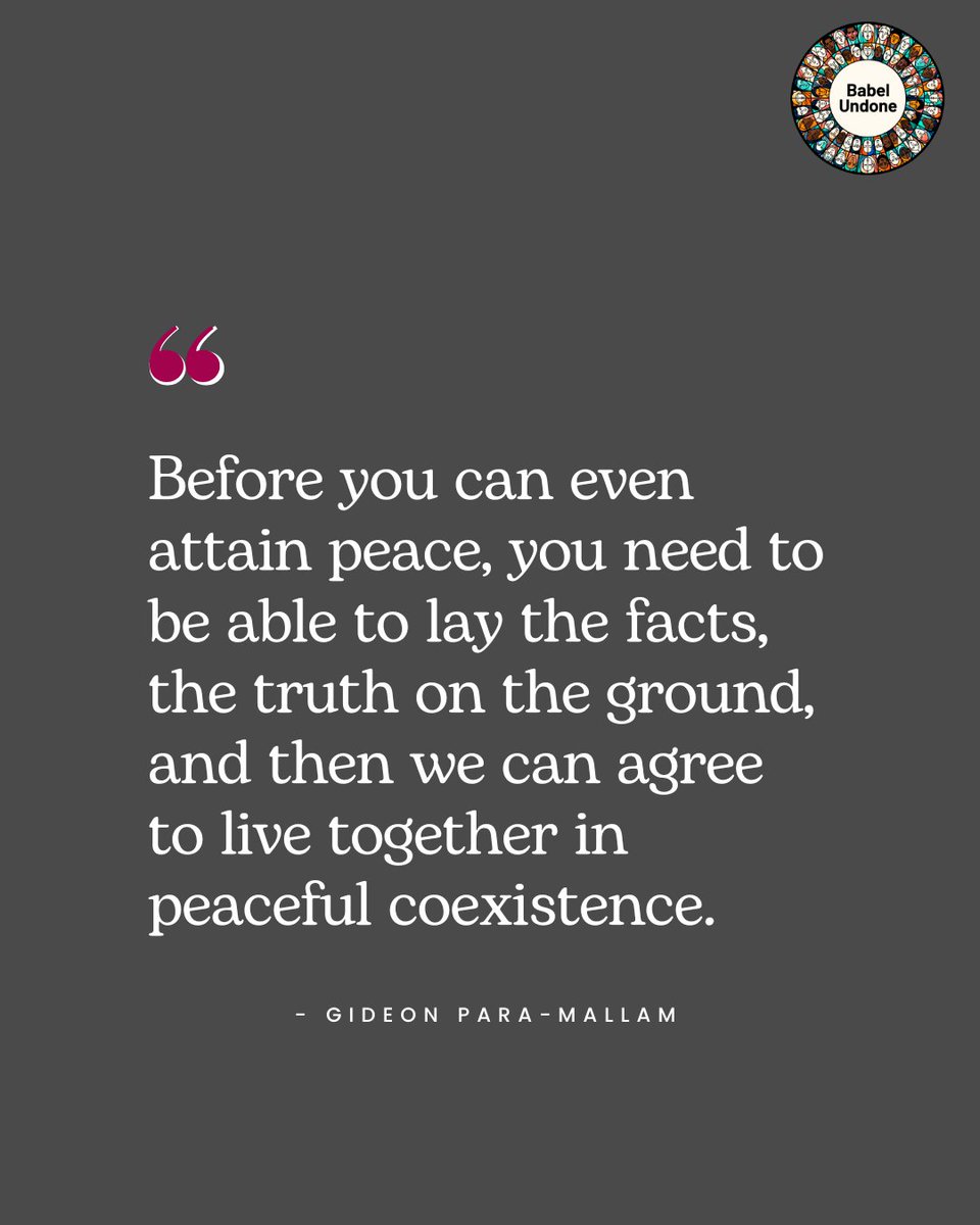 Babel Undone: Understanding Christian persecution in Nigeria

🎧 Listen here: premier.plus/podcasts/babel…