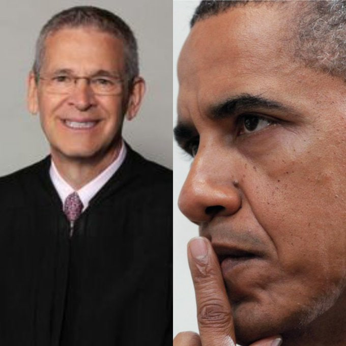 An Obama-appointed judge just threatened Trump with arrest if he doesn’t restore every dime of paused funding. 

Since when does a judge have the power to override the President like this?