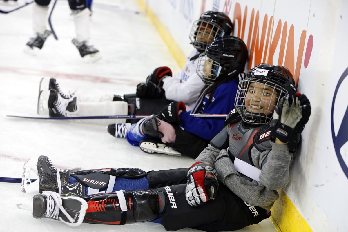 gardenofdreams's tweet image. Over the weekend, our Learn to Play program in collaboration with the @JuniorRangers wrapped up on the @TheGarden ice! Special thank you to @PureHockey for providing our young players with custom hockey equipment! #learntoplay #juniorrangers