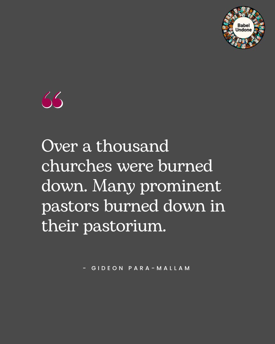 How to you stay up to date on what’s happening in the global church?

🎧 Listen here: premier.plus/podcasts/babel…