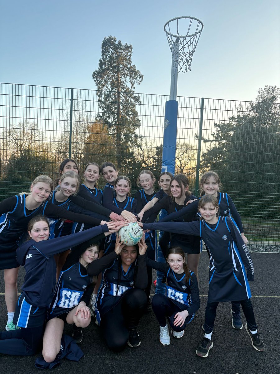 One win, one loss for our B and C teams against Warlingham A and B teams.
Well done year 7.